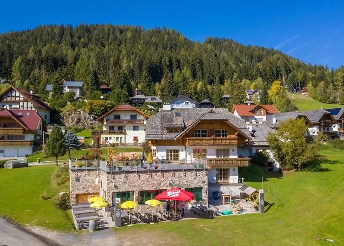 Werner Hinteregger Lägenhet