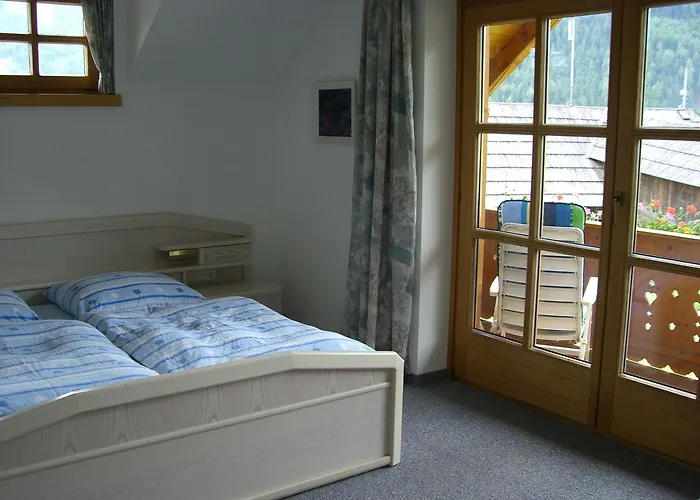 Lägenhet Werner Hinteregger