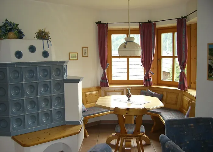 Lägenhet Werner Hinteregger Bad Kleinkirchheim