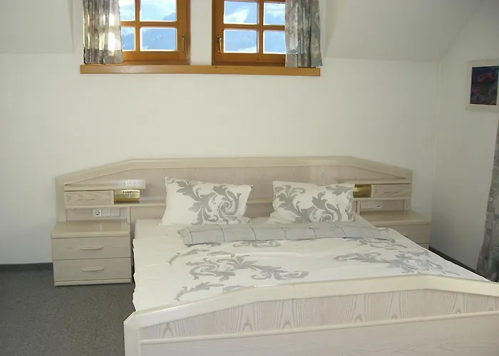 Werner Hinteregger Lägenhet *