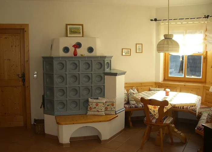 Werner Hinteregger Lägenhet *